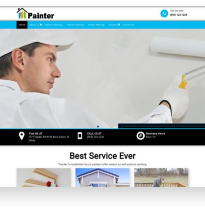 painter