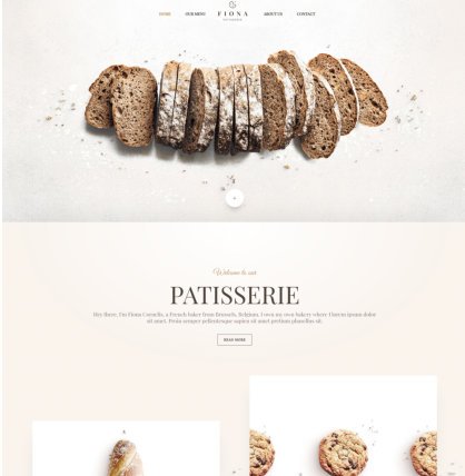 pattisserie