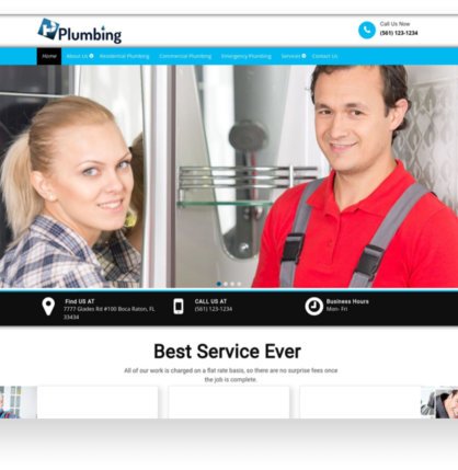 plumber