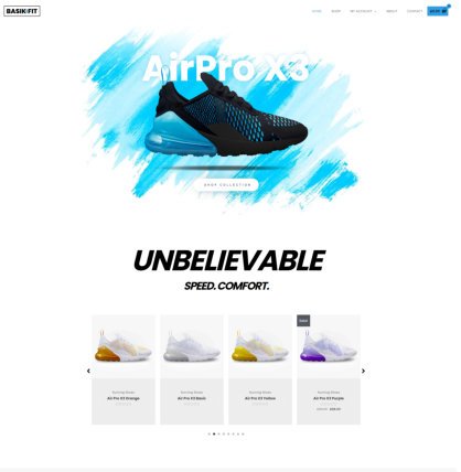 shoe shop