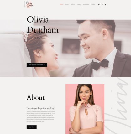 wedding blog